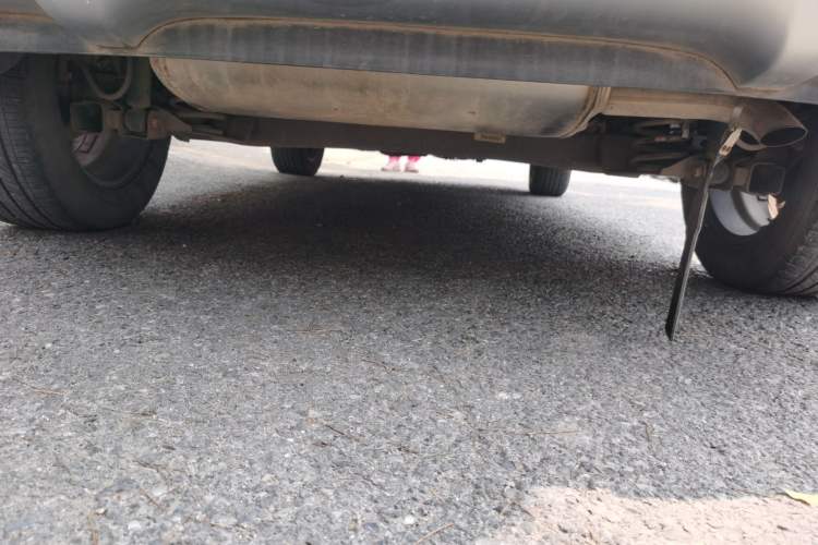 Used Kia KX3 2015 1.6L Automatic Two-Wheel Drive DLX Chassis Front