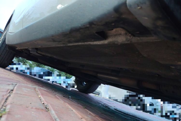 Used Kia KX3 2015 1.6L Automatic Two-Wheel Drive DLX Chassis Front Right