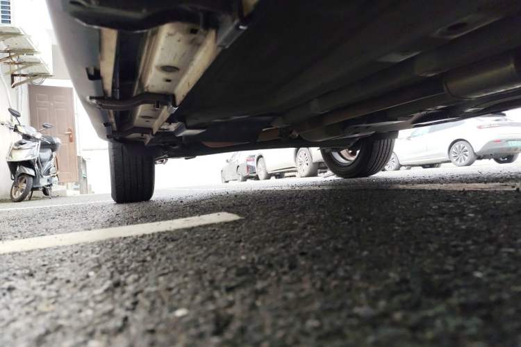 Used Kia KX3 2015 1.6L Automatic Two-Wheel Drive DLX Chassis Front Right