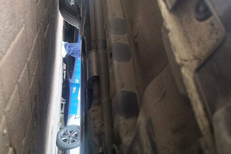 Used Kia KX3 2015 1.6L Automatic Two-Wheel Drive DLX Chassis Front Right