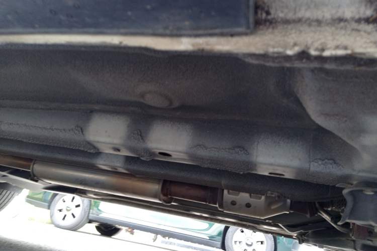 Used Kia KX3 2015 1.6T Automatic Two-Wheel Drive DLX Chassis Front Right