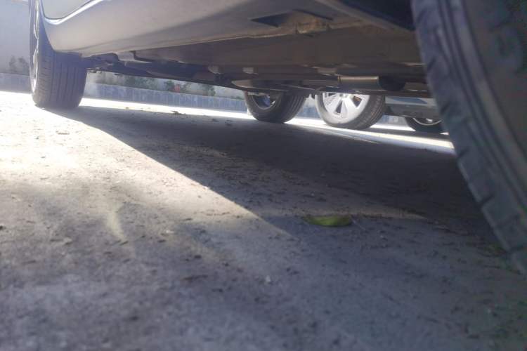 Used Kia KX3 2015 1.6L Automatic Two-Wheel Drive PRM Chassis Front Right