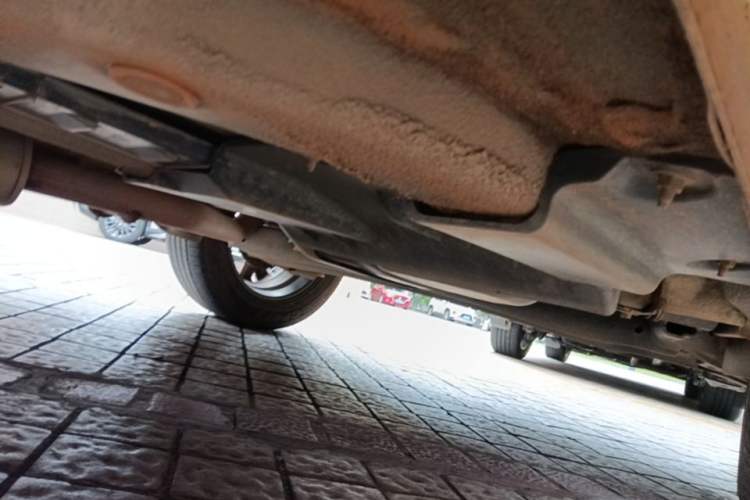 Used Kia KX3 2015 2.0L Automatic Two-Wheel Drive DLX Chassis Front Right