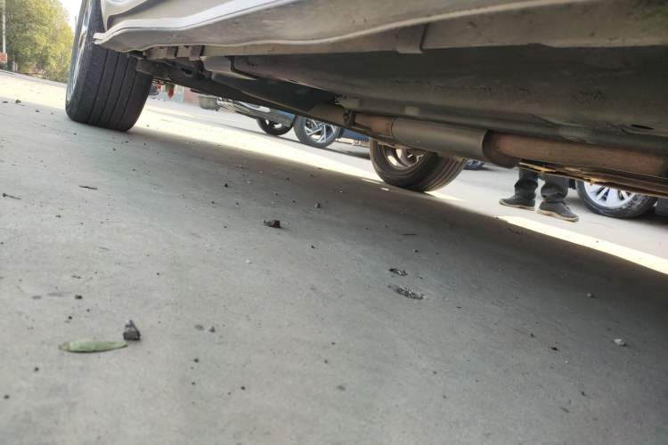 Used Kia KX3 2015 2.0L Automatic Two-Wheel Drive DLX Chassis Front Right