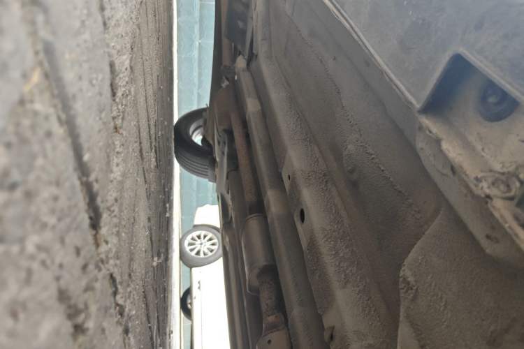Used Kia KX3 2015 1.6L Automatic Two-Wheel Drive DLX Chassis Front Right