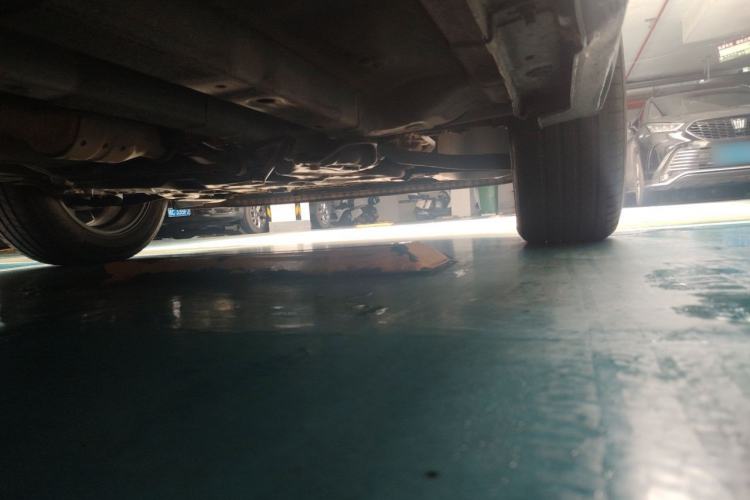 Used Kia KX3 2015 1.6L Automatic Two-Wheel Drive DLX Chassis Front Right