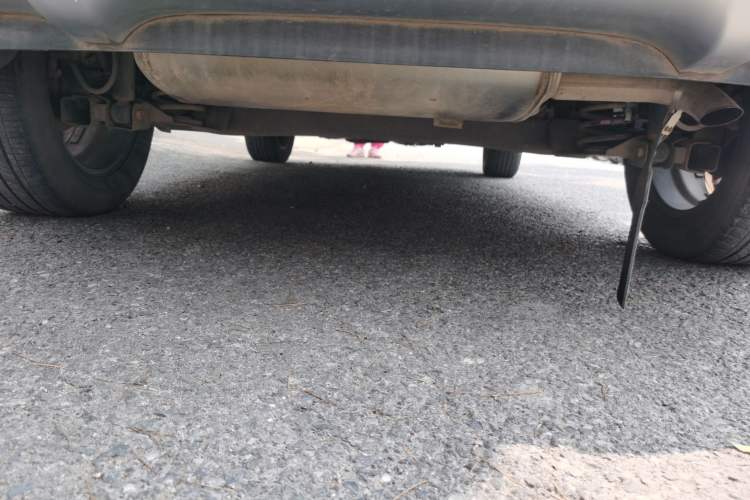 Used Kia KX3 2015 1.6L Automatic Two-Wheel Drive DLX Chassis Front Right