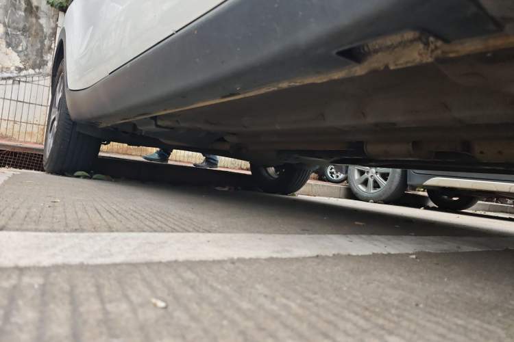 Used Kia KX3 2015 1.6L Automatic Two-Wheel Drive DLX Chassis Front Right