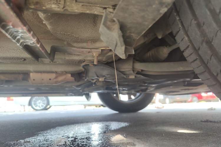 Used Kia KX3 2015 1.6L Automatic Two-Wheel Drive DLX Chassis Front Right