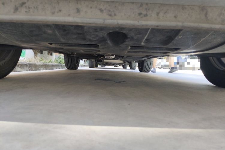 Used Kia KX3 2015 1.6T Automatic Two-Wheel Drive DLX Chassis Front