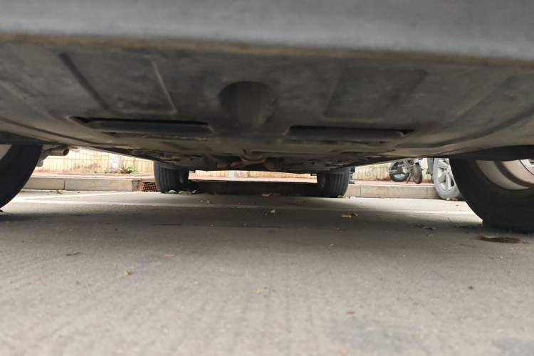 Used Kia KX3 2015 1.6L Automatic Two-Wheel Drive DLX Chassis Front