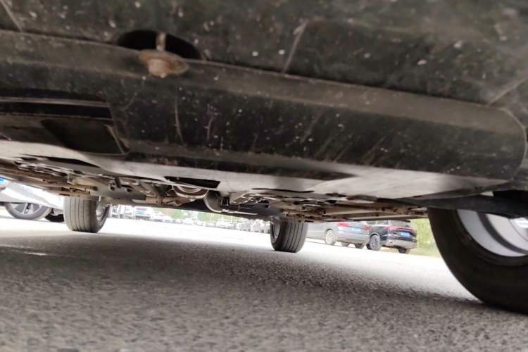Used Kia KX3 2015 1.6L Automatic Two-Wheel Drive DLX Chassis Front