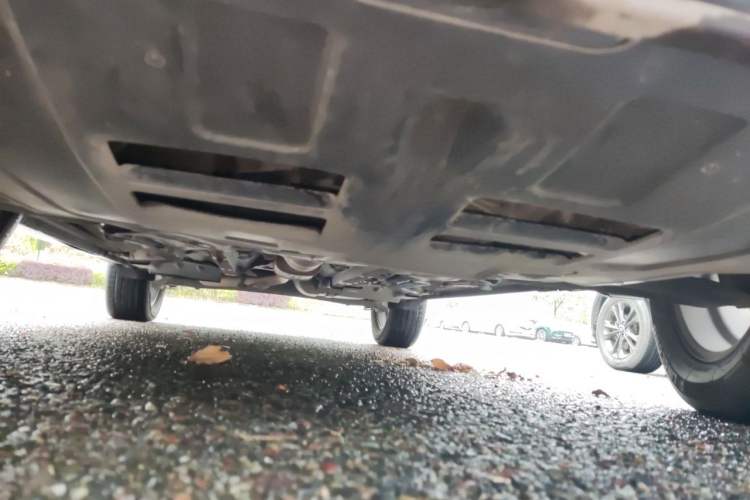 Used Kia KX3 2015 1.6L Automatic Two-Wheel Drive DLX Chassis Front