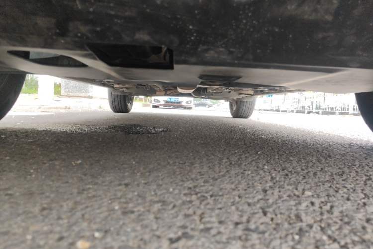 Used Kia KX3 2015 1.6T Automatic Two-Wheel Drive DLX Chassis Front