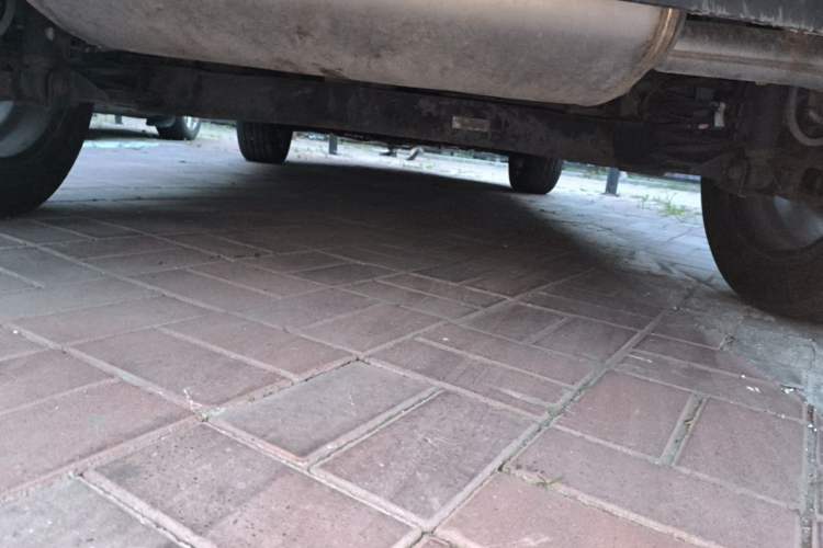 Used Kia KX3 2015 1.6L Automatic Two-Wheel Drive DLX Chassis Rear