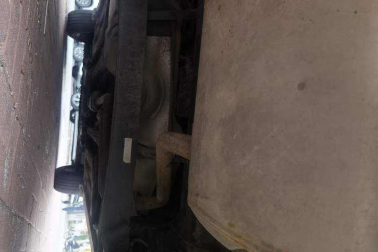 Used Kia KX3 2015 1.6L Automatic Two-Wheel Drive DLX Chassis Rear