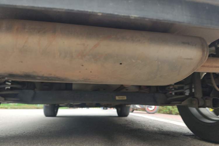 Used Kia KX3 2015 1.6L Automatic Two-Wheel Drive DLX Chassis Rear