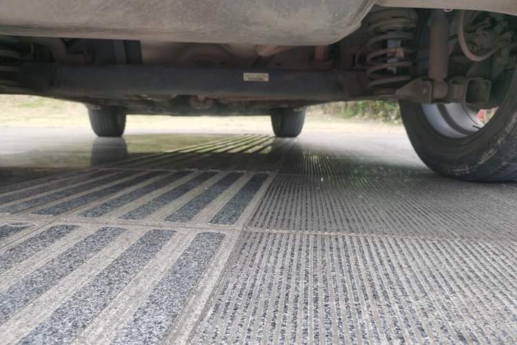 Used Kia KX3 2015 1.6L Automatic Two-Wheel Drive DLX Chassis Rear
