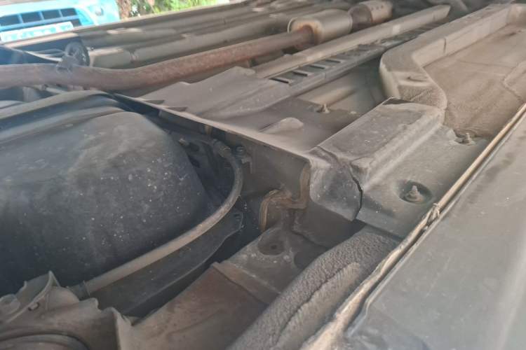 Used Kia KX3 2015 1.6L Automatic Two-Wheel Drive GLS Chassis Rear Left