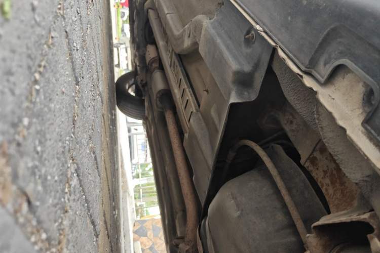 Used Kia KX3 2015 1.6L Automatic Two-Wheel Drive DLX Chassis Rear Left