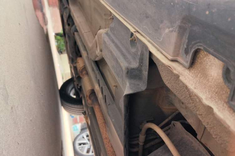 Used Kia KX3 2015 1.6L Automatic Two-Wheel Drive DLX Chassis Rear Left