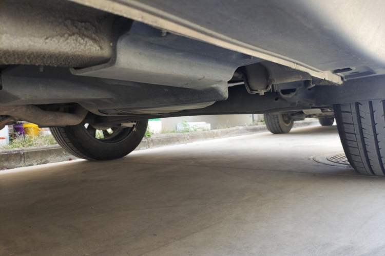 Used Kia KX3 2015 1.6T Automatic Two-Wheel Drive DLX Chassis Rear Left