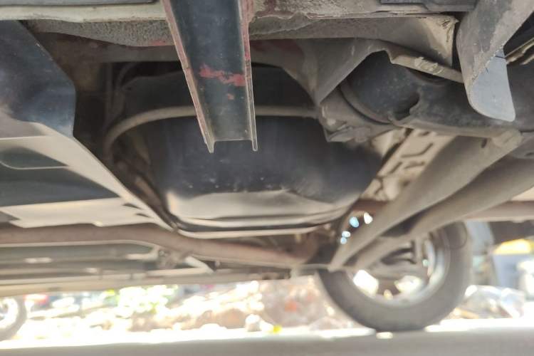 Used Kia KX3 2015 1.6L Automatic Two-Wheel Drive DLX Chassis Rear Left