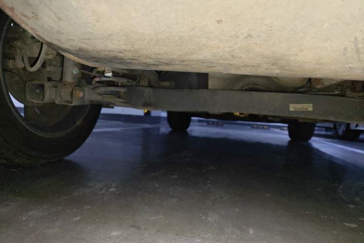 Used Kia KX3 2015 1.6L Automatic Two-Wheel Drive DLX Chassis Rear