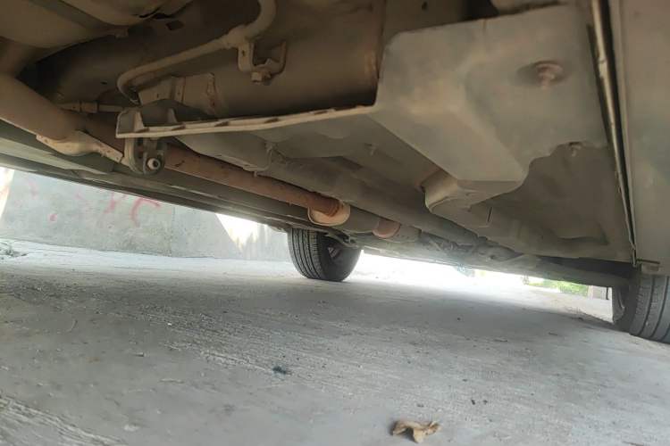 Used Kia KX3 2015 1.6L Automatic Two-Wheel Drive DLX Chassis Rear Right