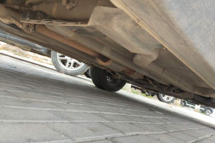 Used Kia KX3 2015 1.6L Automatic Two-Wheel Drive DLX Chassis Rear Right