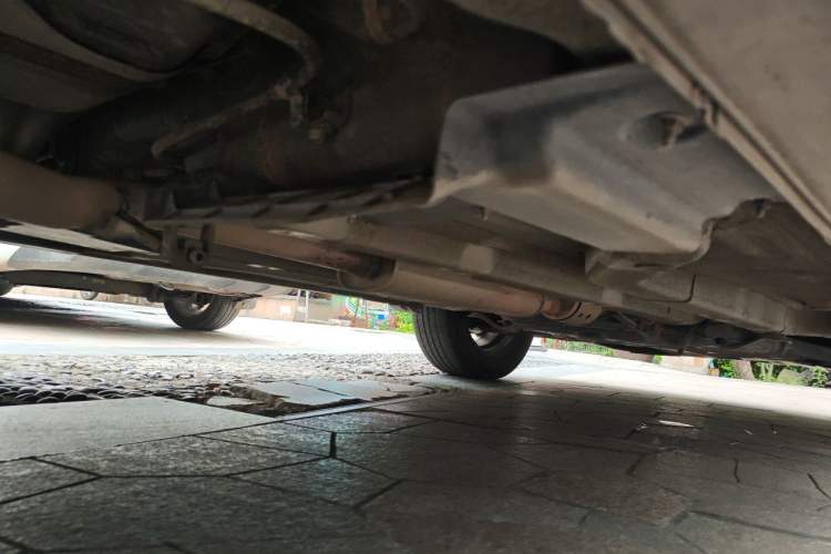 Used Kia KX3 2015 1.6T Automatic Two-Wheel Drive DLX Chassis Rear Right