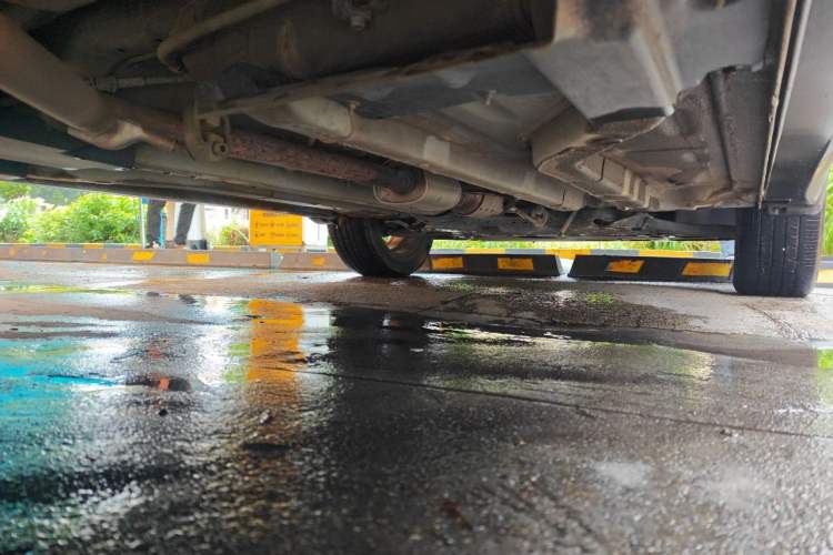 Used Kia KX3 2015 1.6L Automatic Two-Wheel Drive DLX Chassis Rear Right