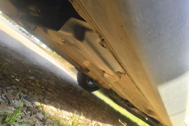 Used Kia KX3 2015 1.6L Automatic Two-Wheel Drive DLX Chassis Rear Right