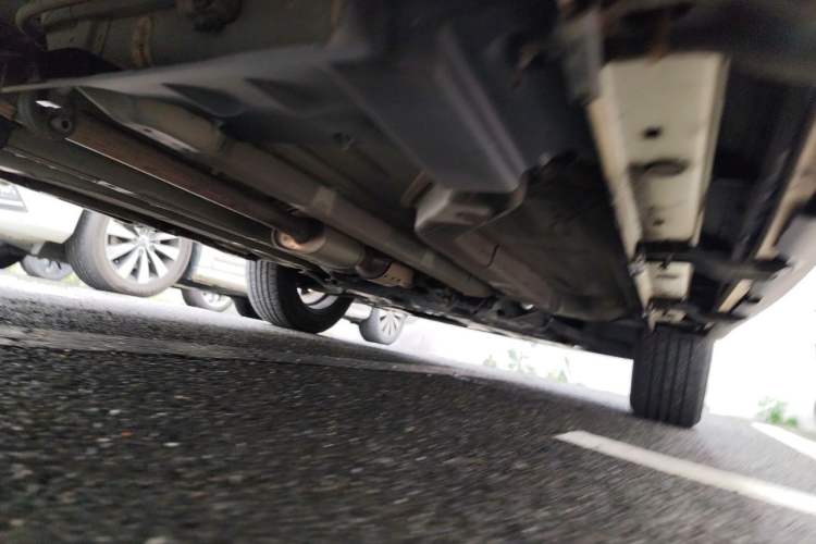 Used Kia KX3 2015 1.6L Automatic Two-Wheel Drive DLX Chassis Rear Right