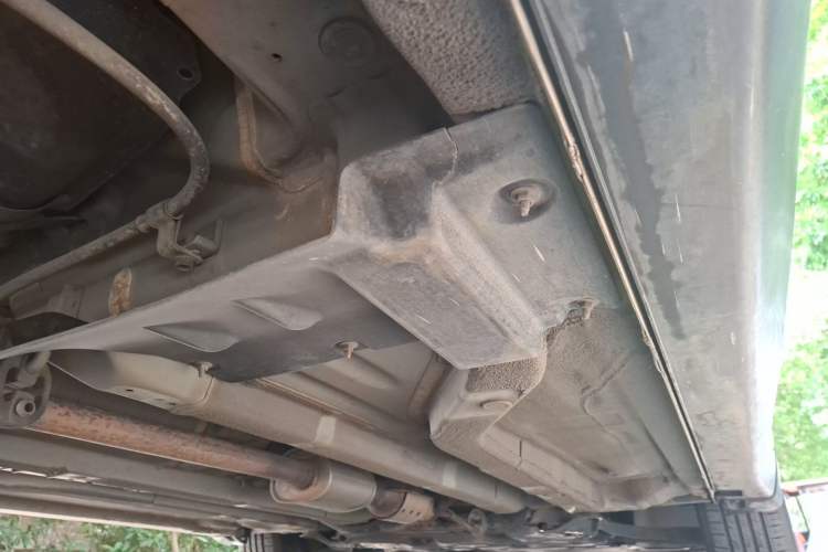 Used Kia KX3 2015 1.6L Automatic Two-Wheel Drive GLS Chassis Rear Right