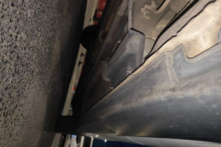 Used Kia KX3 2015 1.6L Manual Two-Wheel-Drive GLS Chassis Rear Right