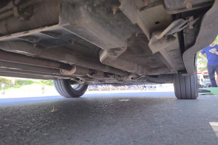 Used Kia KX3 2015 1.6L Automatic Two-Wheel Drive DLX Chassis Rear Right