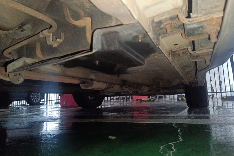 Used Kia KX3 2015 1.6L Automatic Two-Wheel Drive DLX Chassis Rear Right