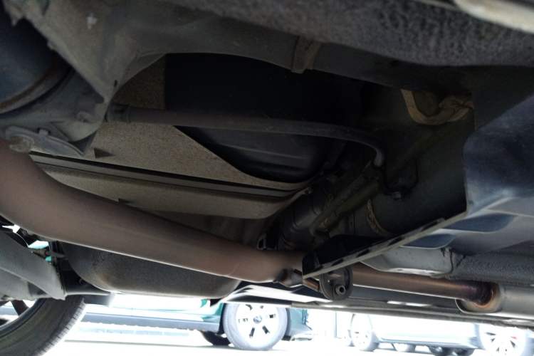 Used Kia KX3 2015 1.6T Automatic Two-Wheel Drive DLX Chassis Rear Right