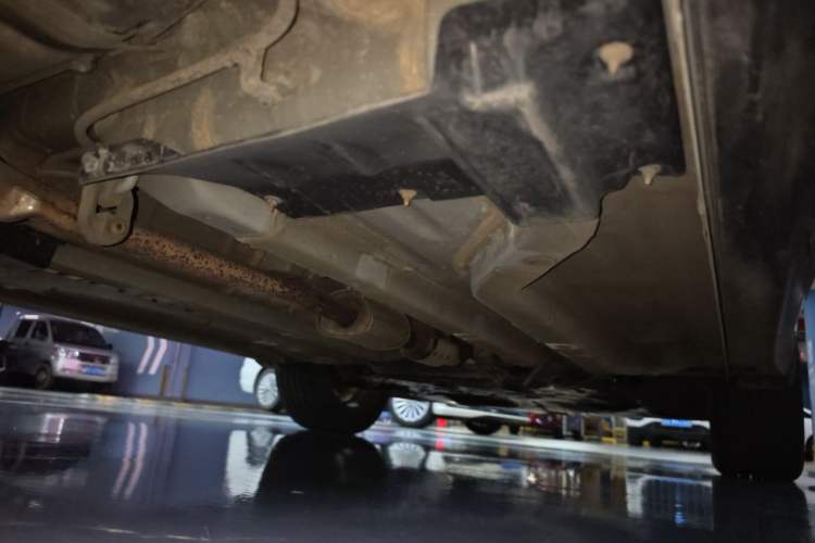 Used Kia KX3 2015 1.6L Automatic Two-Wheel Drive DLX Chassis Rear Right