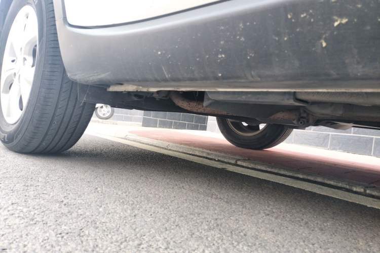 Used Kia KX3 2015 1.6L Automatic Two-Wheel Drive GLS Chassis Rear Right