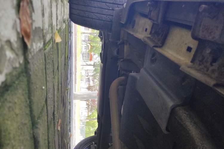 Used Kia KX3 2015 1.6L Automatic Two-Wheel Drive DLX Chassis Rear Right