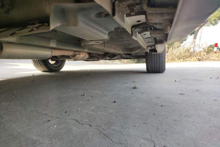 Used Kia KX3 2015 2.0L Automatic Two-Wheel Drive DLX Chassis Rear Right