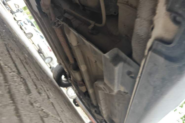 Used Kia KX3 2015 1.6L Automatic Two-Wheel Drive DLX Chassis Rear Right