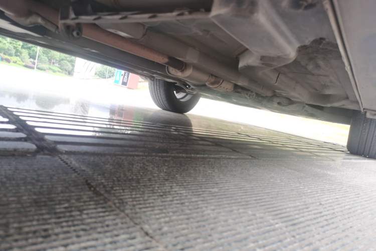 Used Kia KX3 2015 1.6L Automatic Two-Wheel Drive DLX Chassis Rear Right