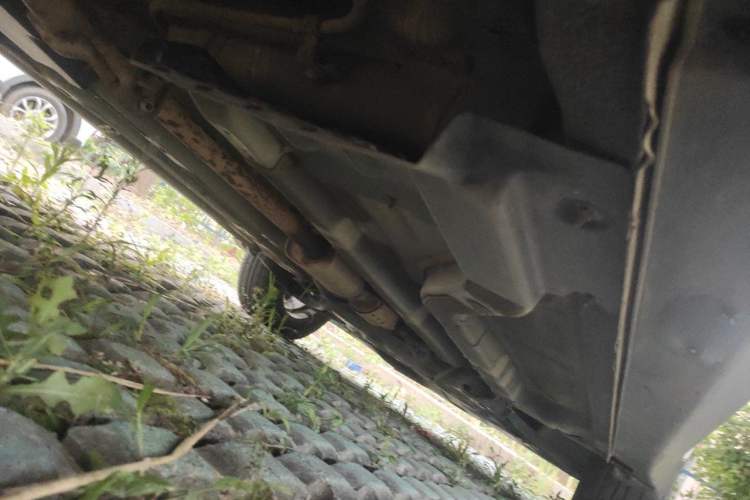 Used Kia KX3 2015 1.6L Automatic Two-Wheel Drive DLX Chassis Rear Right