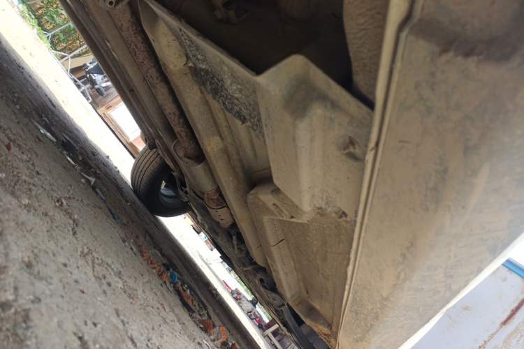 Used Kia KX3 2015 1.6L Automatic Two-Wheel Drive DLX Chassis Rear Right