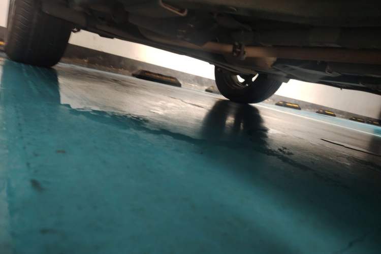 Used Kia KX3 2015 1.6L Automatic Two-Wheel Drive DLX Chassis Rear Right