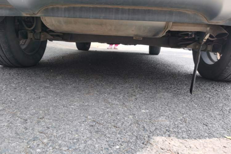 Used Kia KX3 2015 1.6L Automatic Two-Wheel Drive DLX Chassis Rear Right