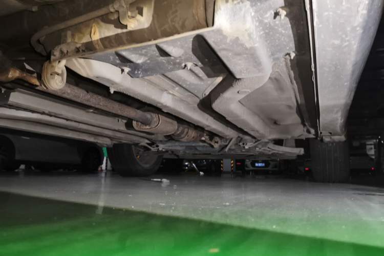 Used Kia KX3 2015 1.6L Automatic Two-Wheel Drive DLX Chassis Rear Right